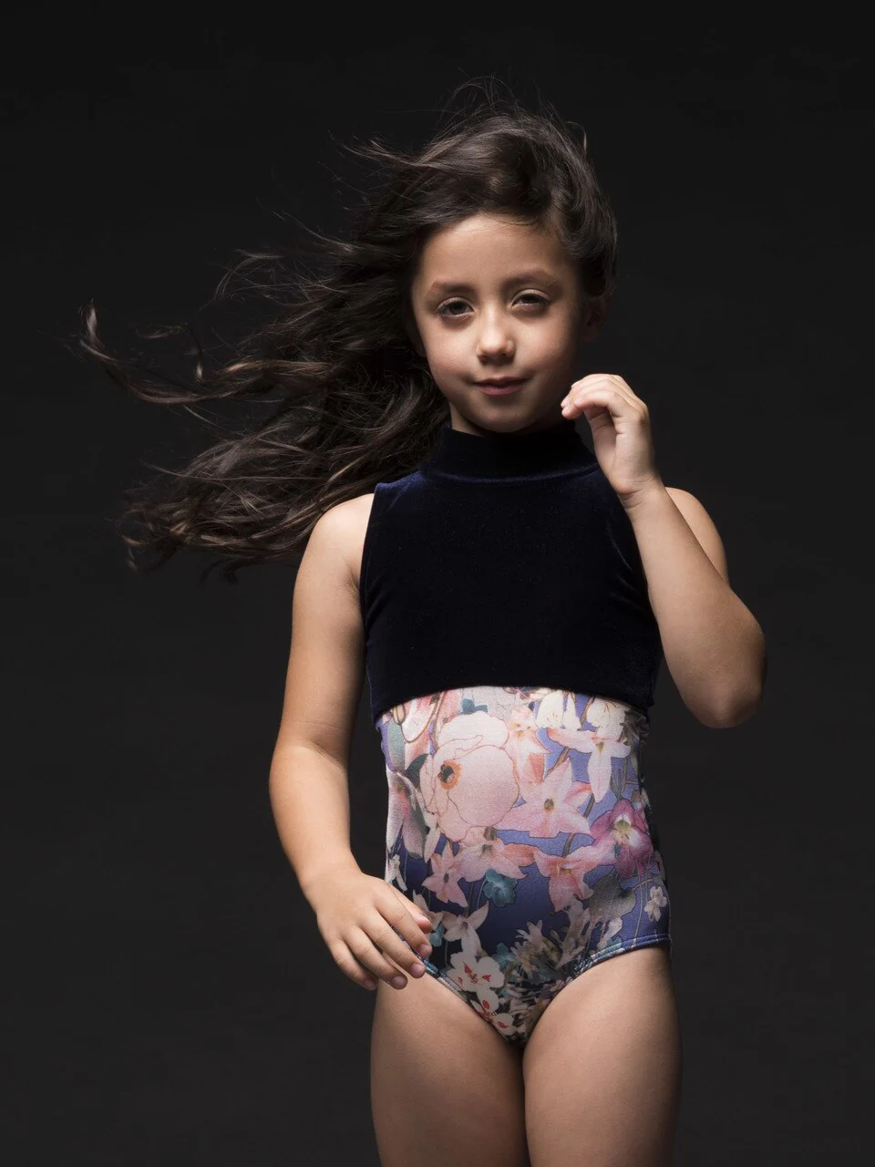 Sally Custom Kids Leotard - Image 8