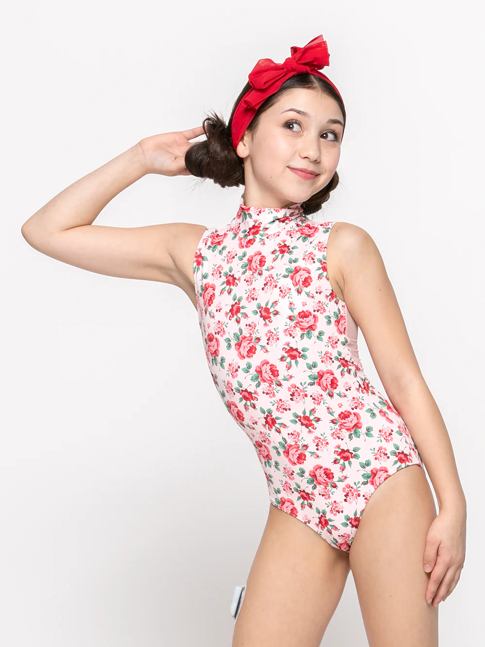 Sally Custom Kids Leotard (Without Seam) - Image 4
