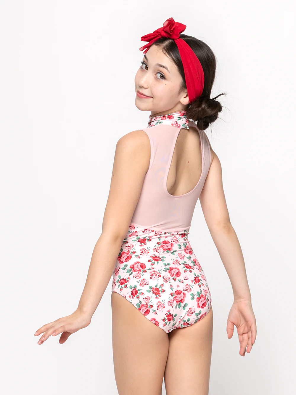 Sally Custom Kids Leotard (Without Seam) - Image 5