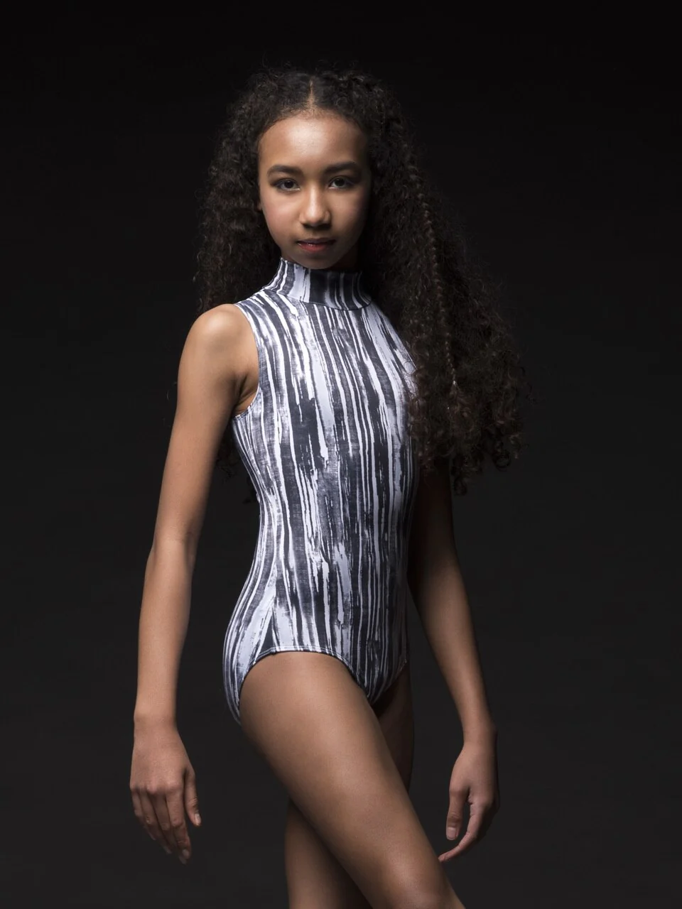 Sally Custom Kids Leotard (Without Seam) - Image 8