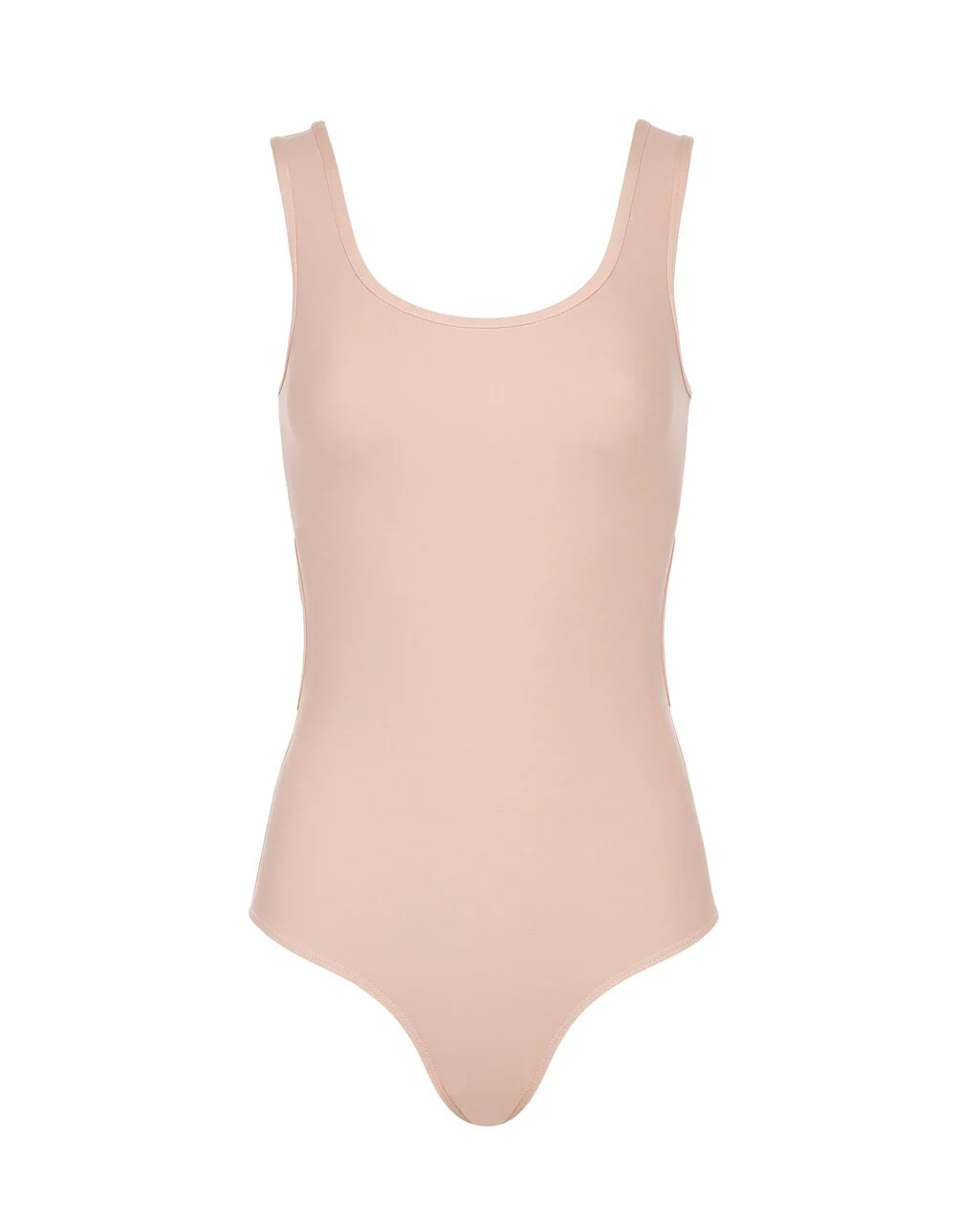 Sarah Low Back Custom Leotard