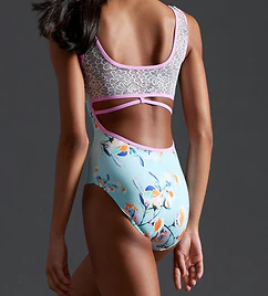 Sarah Low Back Custom Leotard - Image 13