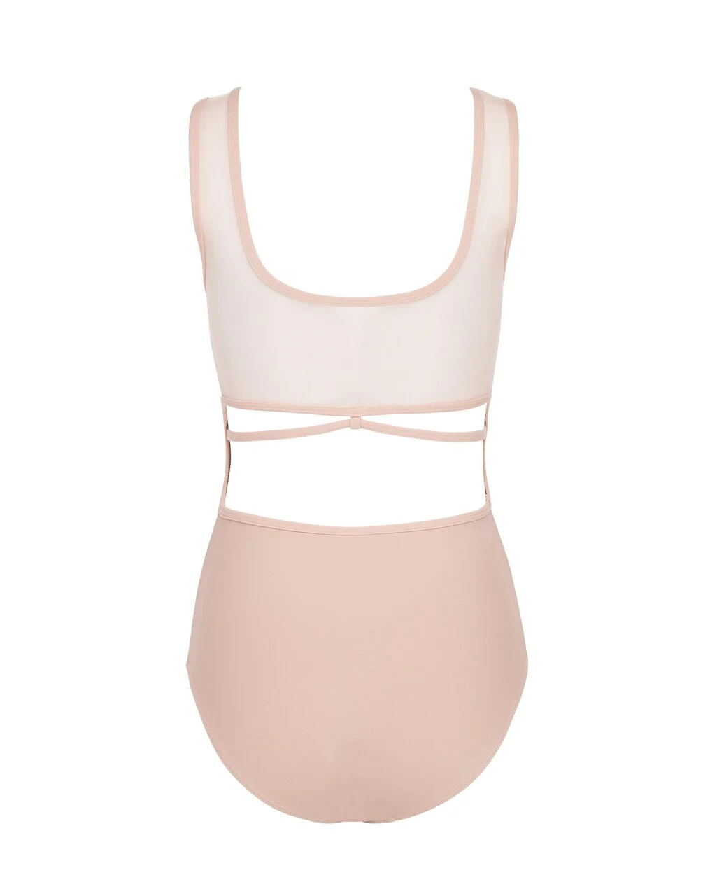 Sarah Low Back Custom Leotard - Image 2