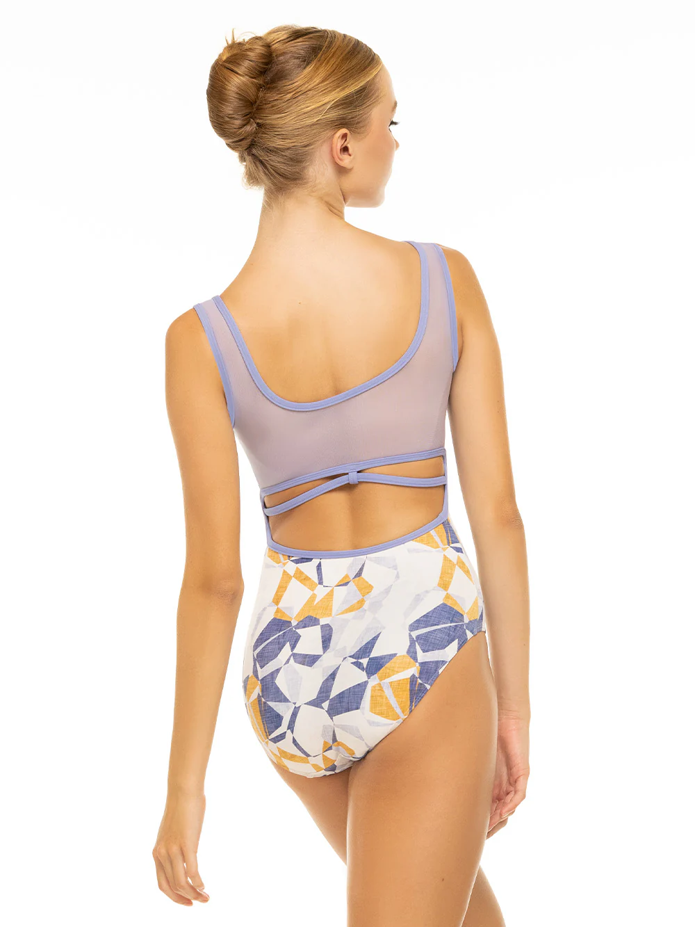 Sarah Low Back Custom Leotard - Image 4
