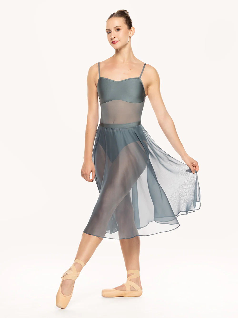Scarlett Leotard Blue Agave RTW - Image 4