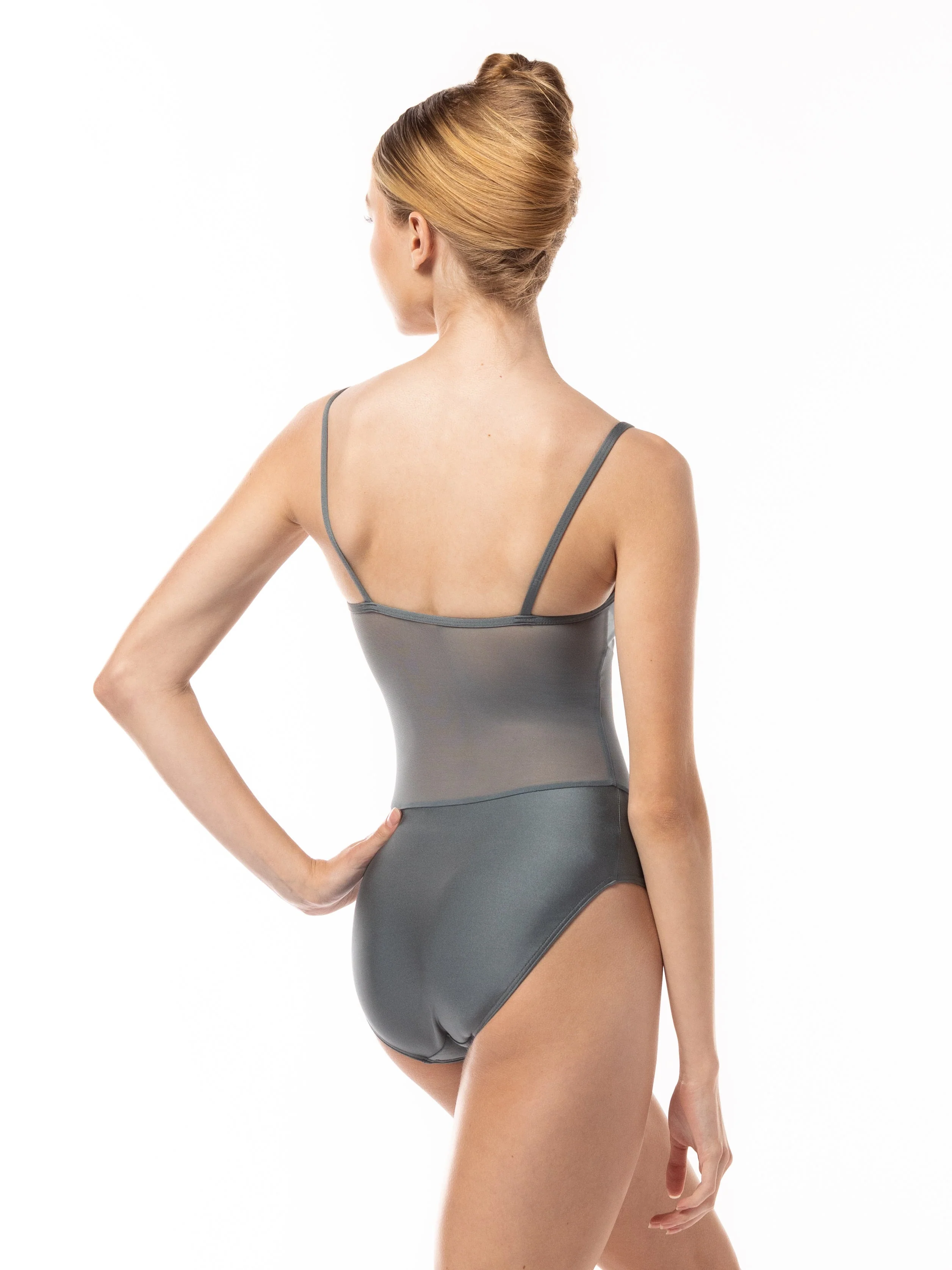 Scarlett Leotard Blue Agave RTW - Image 6