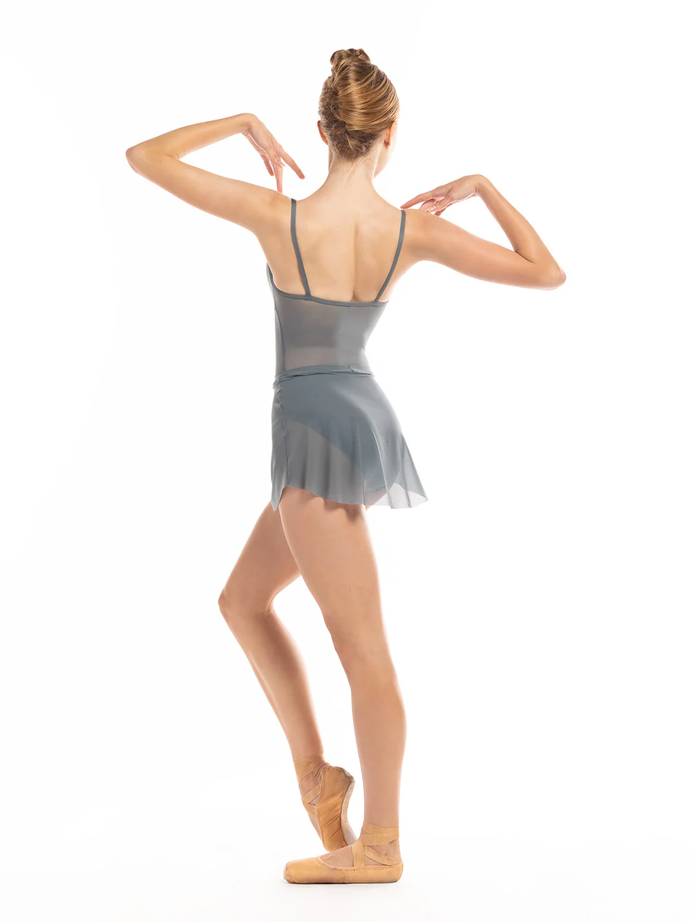 Scarlett Leotard Blue Agave RTW - Image 8