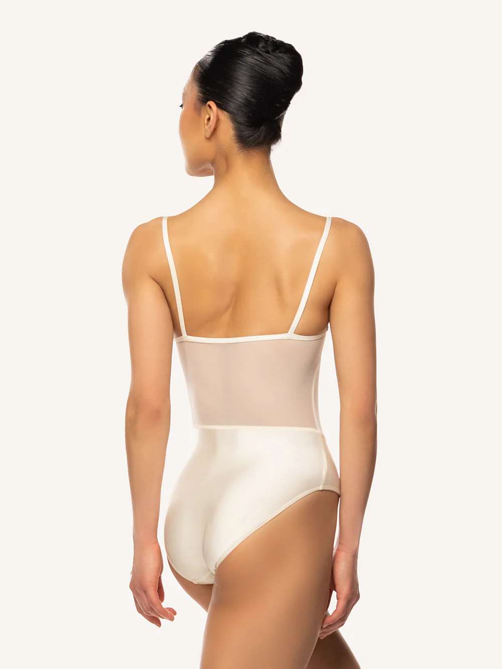 Scarlett Leotard Cream Kids RTW - Image 10