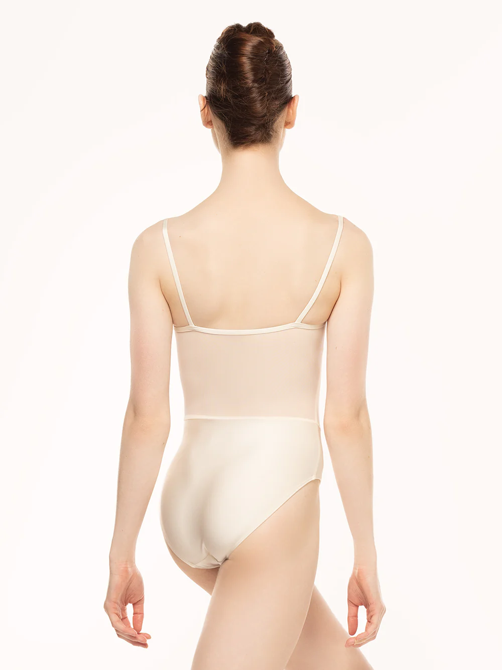 Scarlett Leotard Cream Kids RTW - Image 2