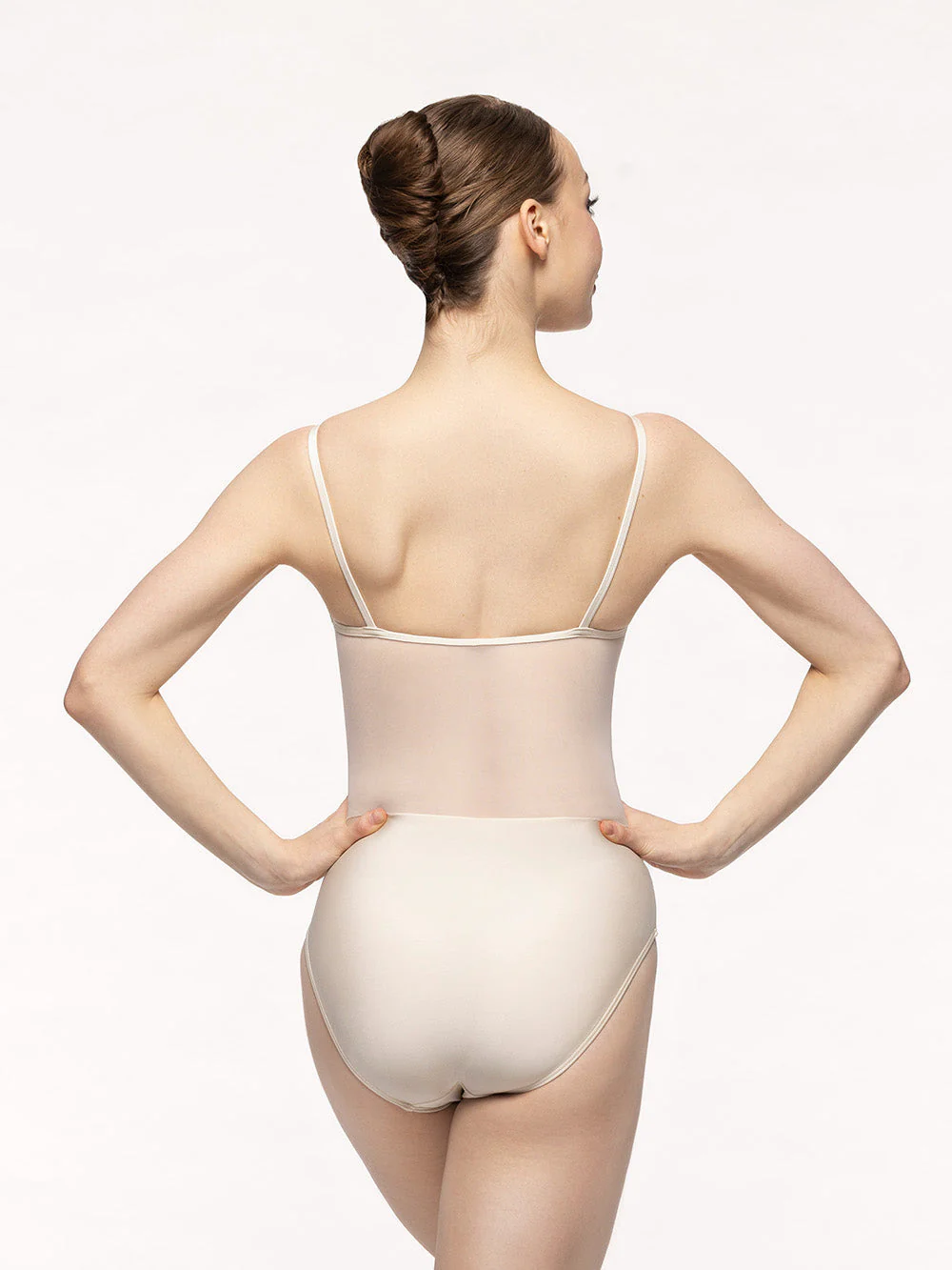 Scarlett Leotard Cream Kids RTW - Image 6