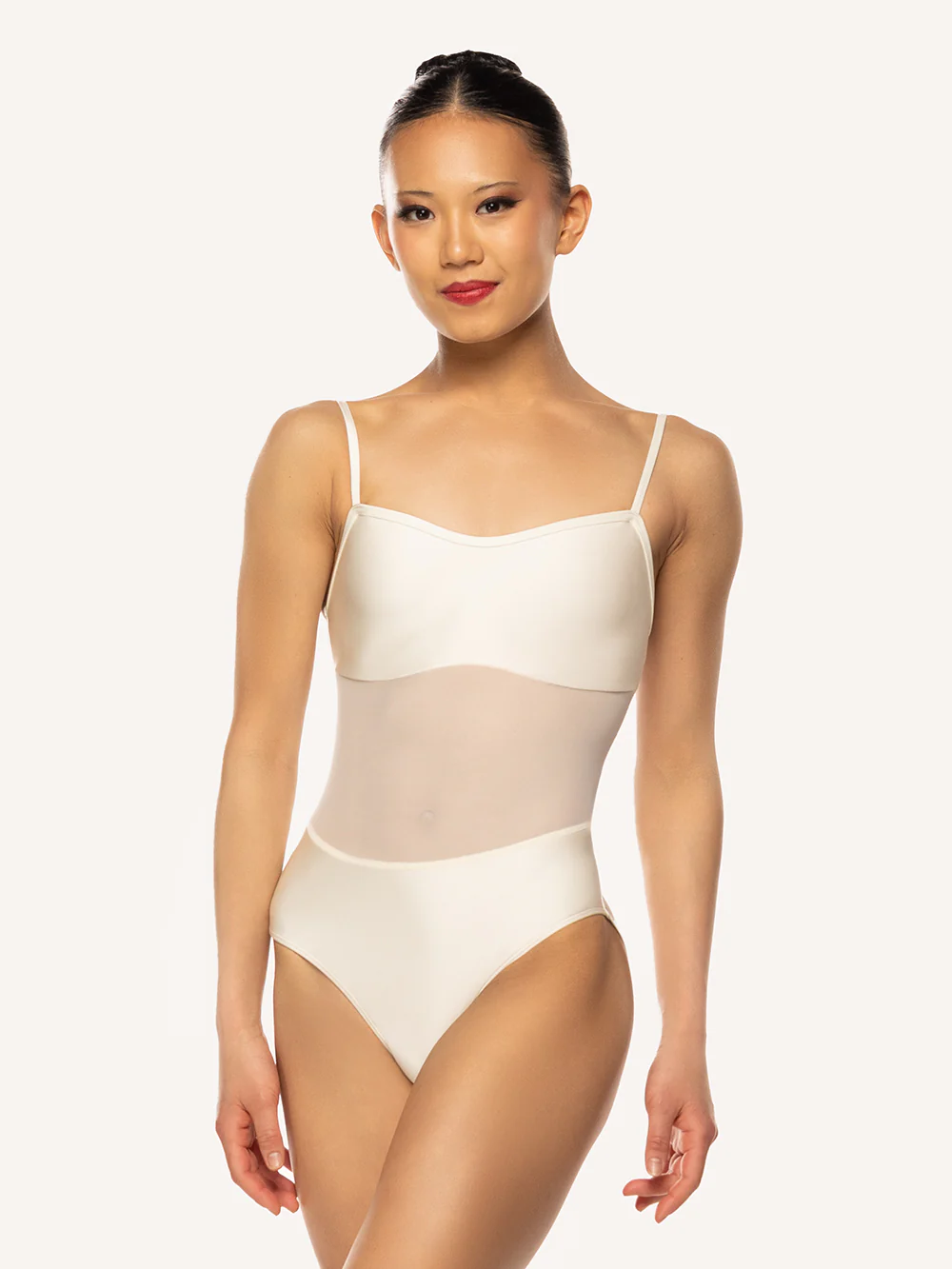 Scarlett Leotard Cream Kids RTW - Image 9