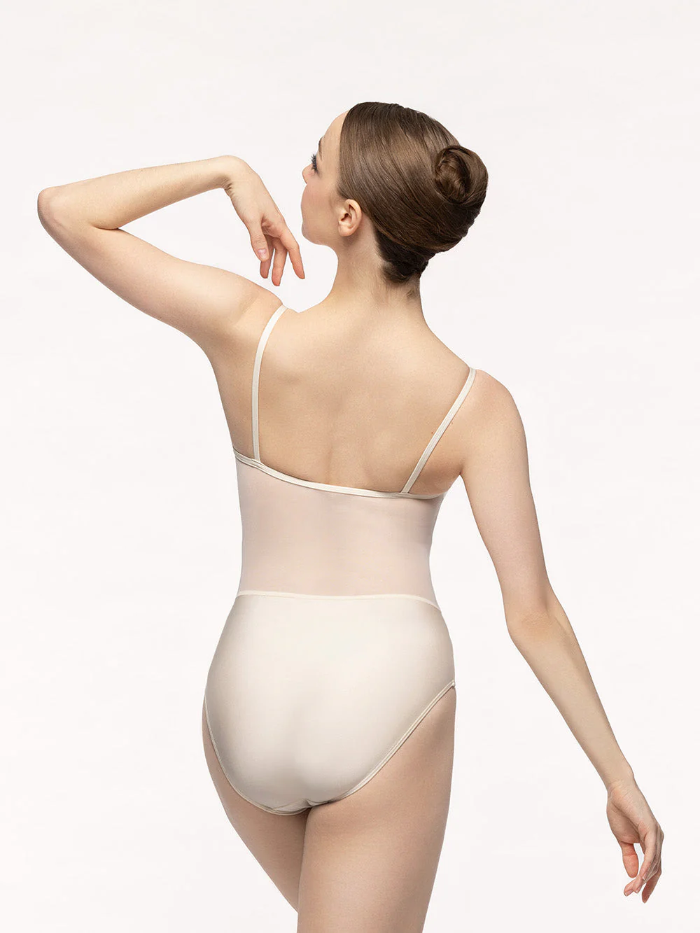 Scarlett Leotard Cream RTW - Image 6