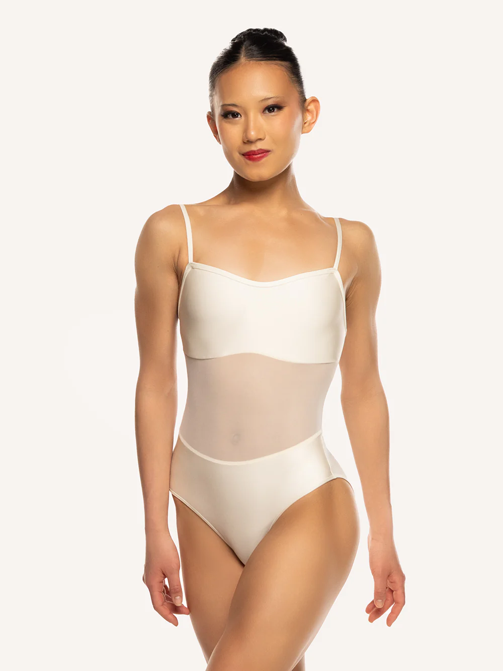 Scarlett Leotard Cream RTW - Image 9