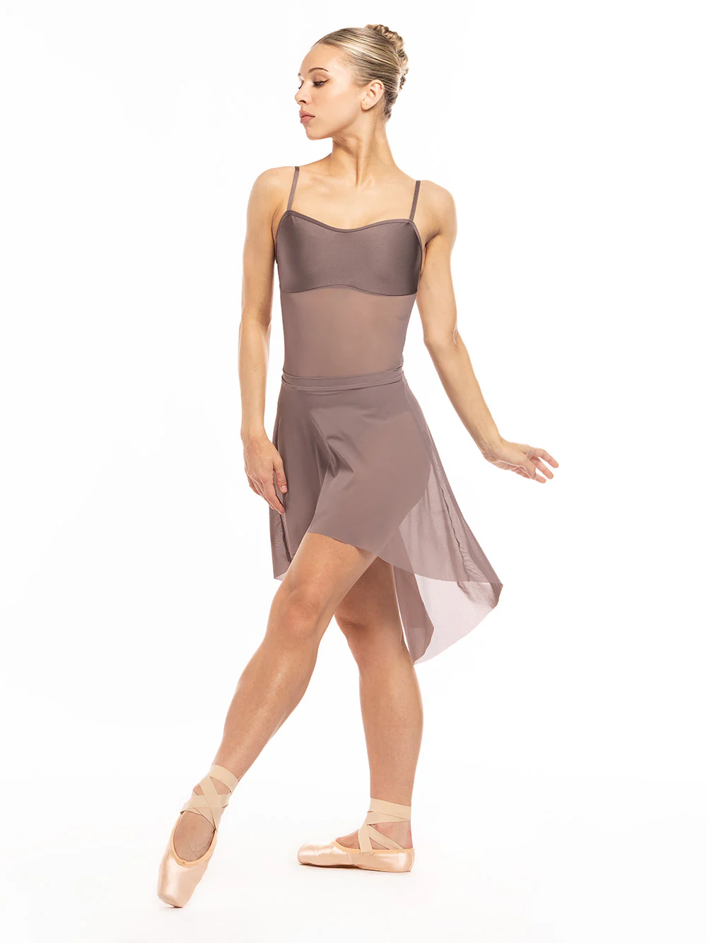 Scarlett Leotard Truffle RTW - Image 5