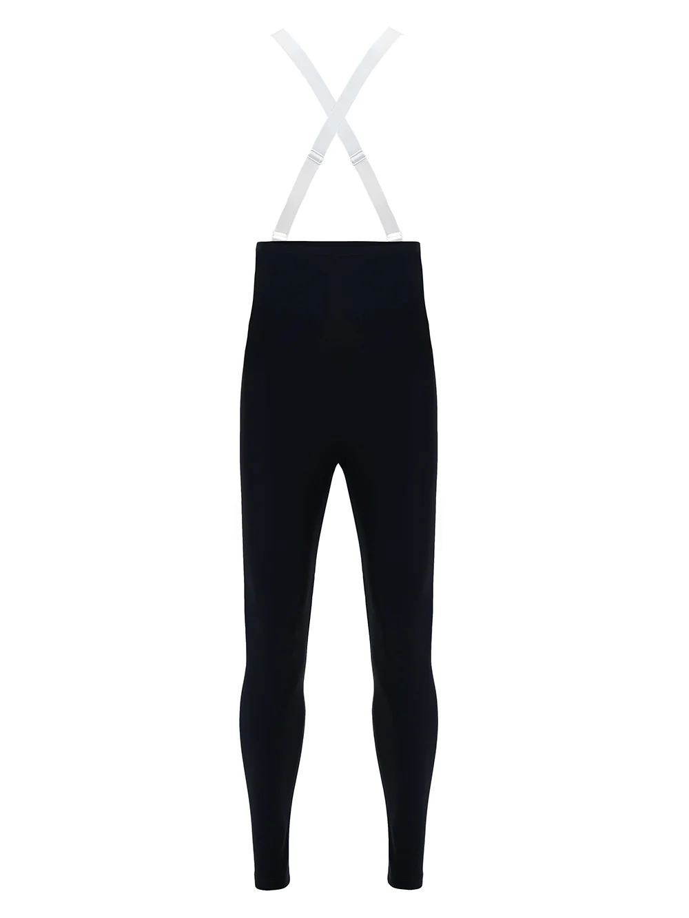 Sean Custom High Waisted Tights With Suspenders Kids - Image 2