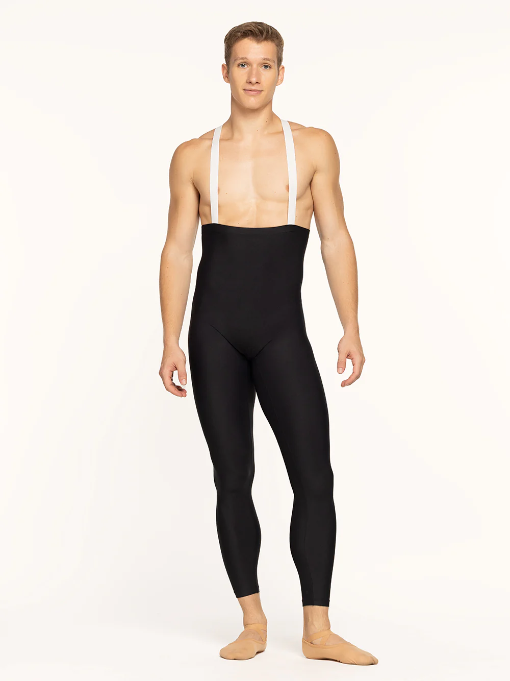 Sean Custom High Waisted Tights With Suspenders Kids - Image 3