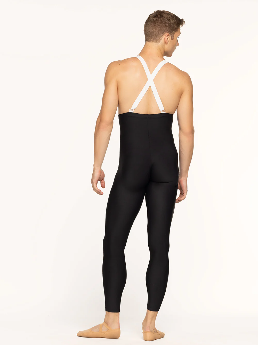Sean Custom High Waisted Tights With Suspenders Kids - Image 4