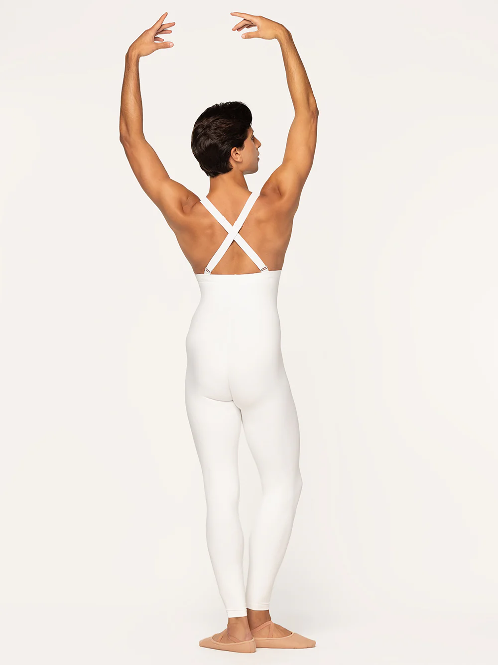 Sean Custom High Waisted Tights With Suspenders Kids - Image 7