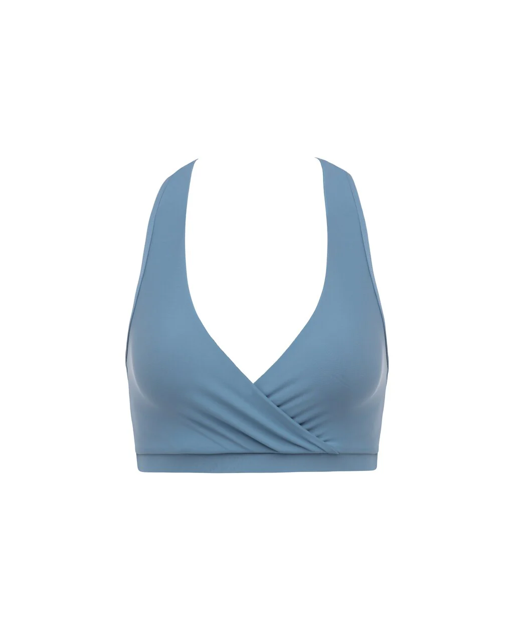 Shelley Racerback Custom Kids Crop Top