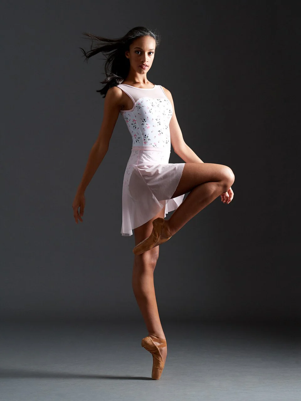 Short High-Low Custom Skirt - Image 11