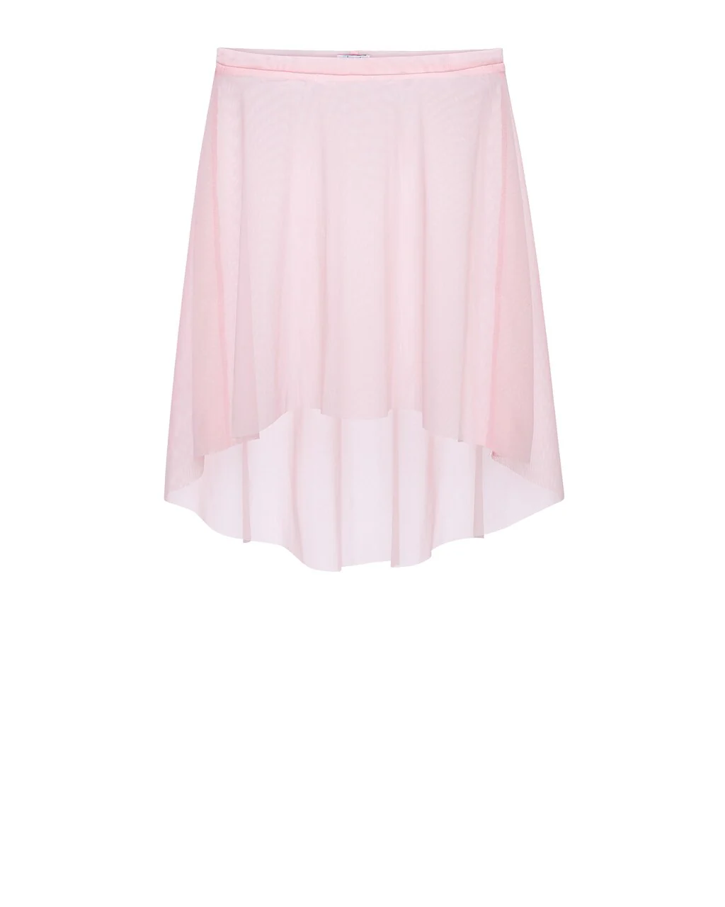 Short High-Low Custom Skirt Kids