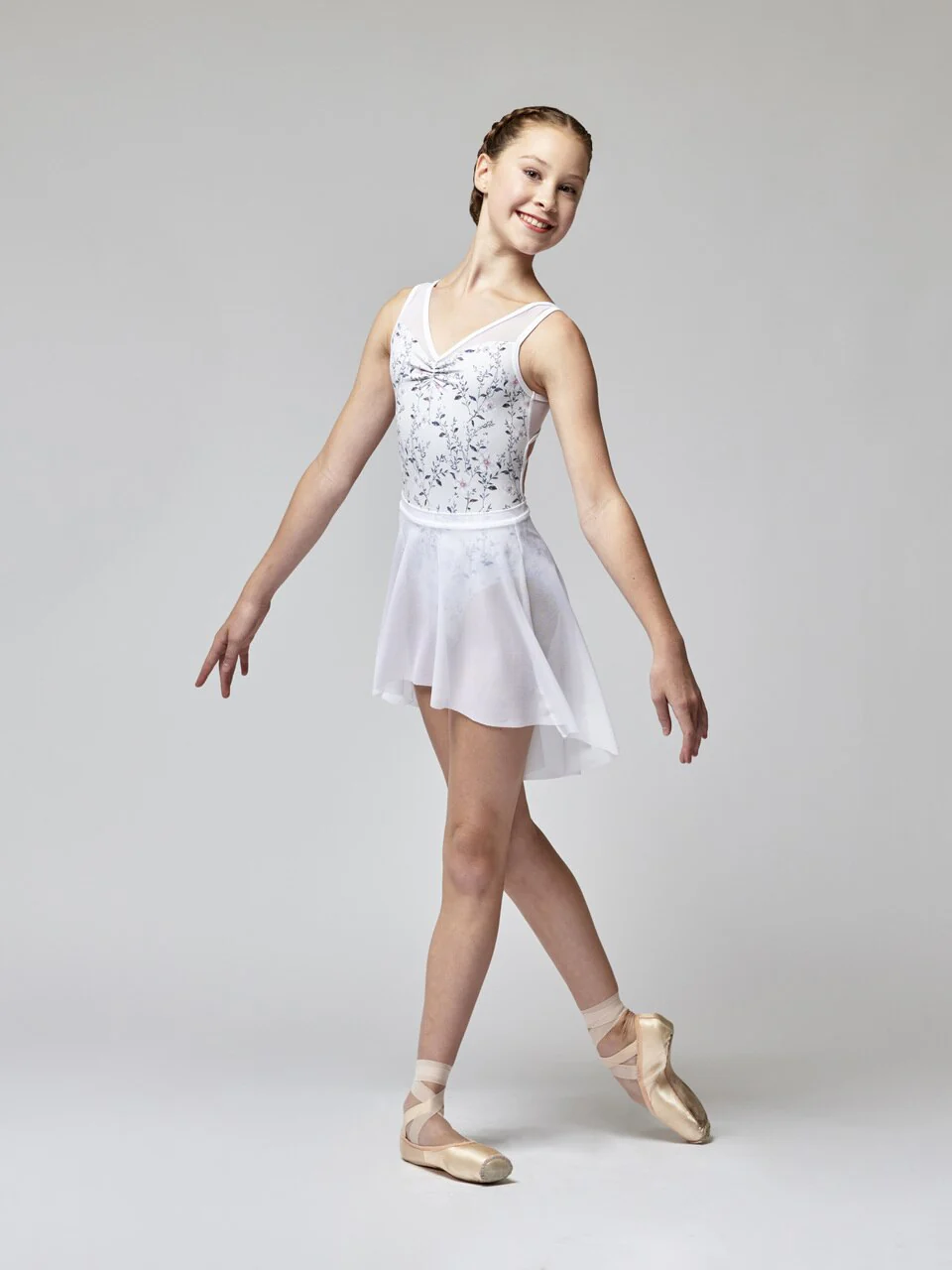 Short High-Low Custom Skirt Kids - Image 7