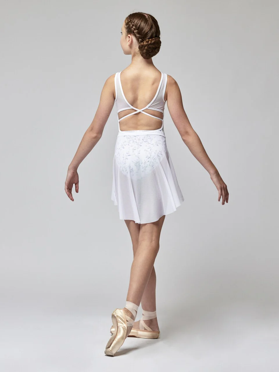 Short High-Low Custom Skirt Kids - Image 9