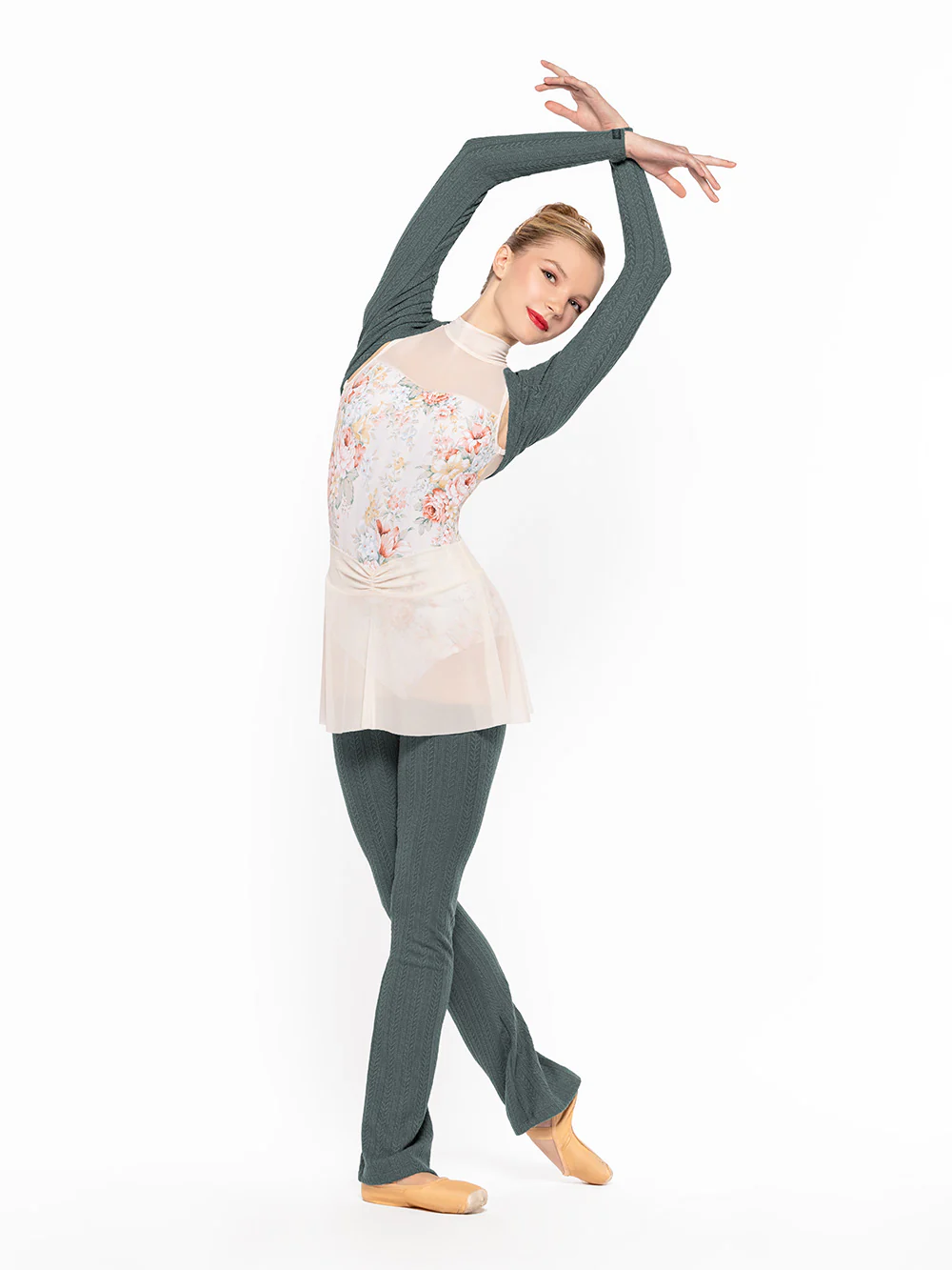 Shrug Knit Forest RTW - Image 3