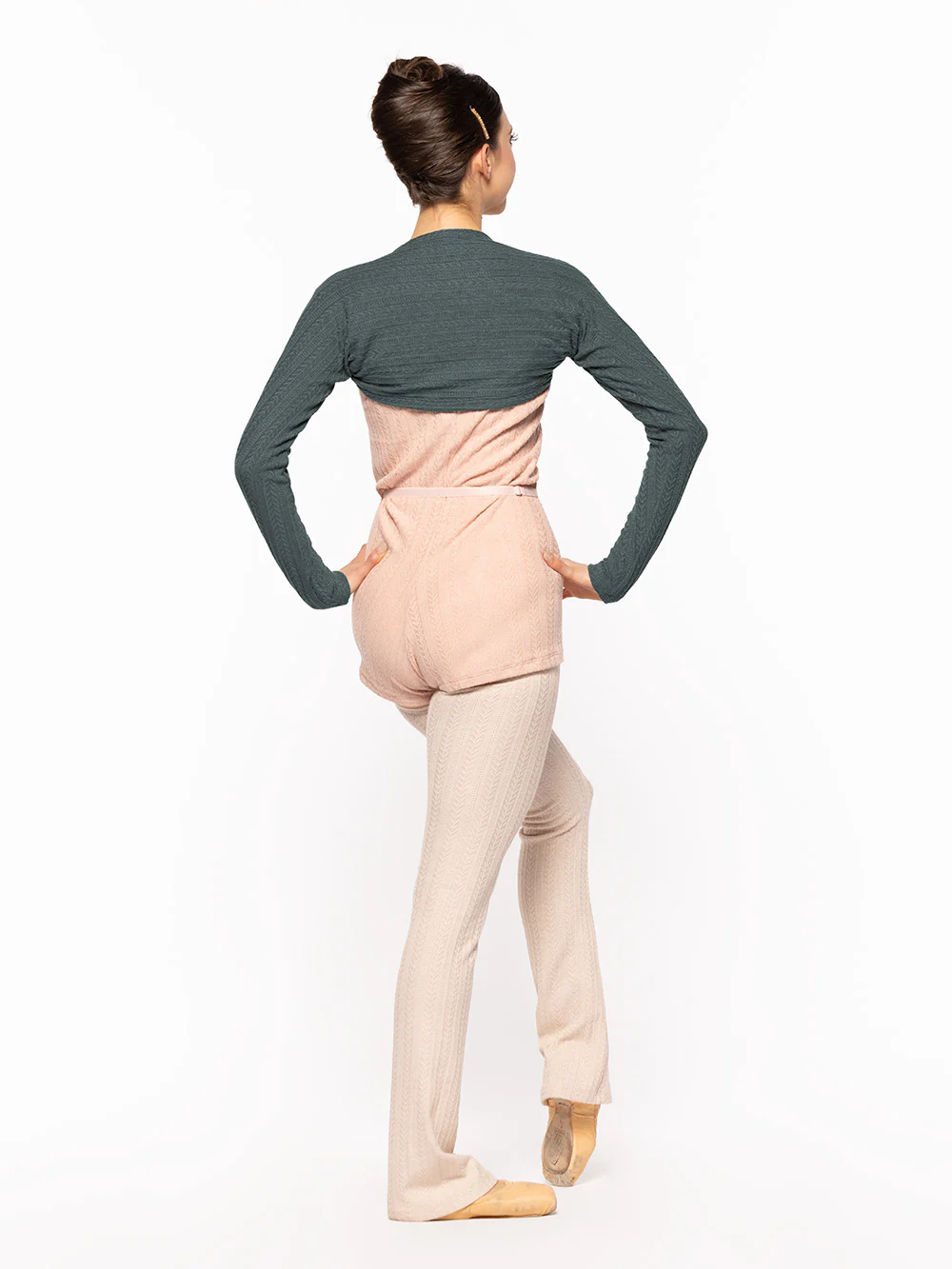Shrug Knit Forest RTW - Image 5