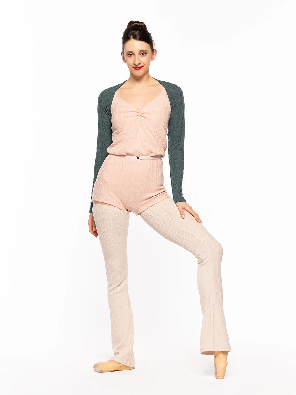 Shrug Knit Forest RTW - Image 6