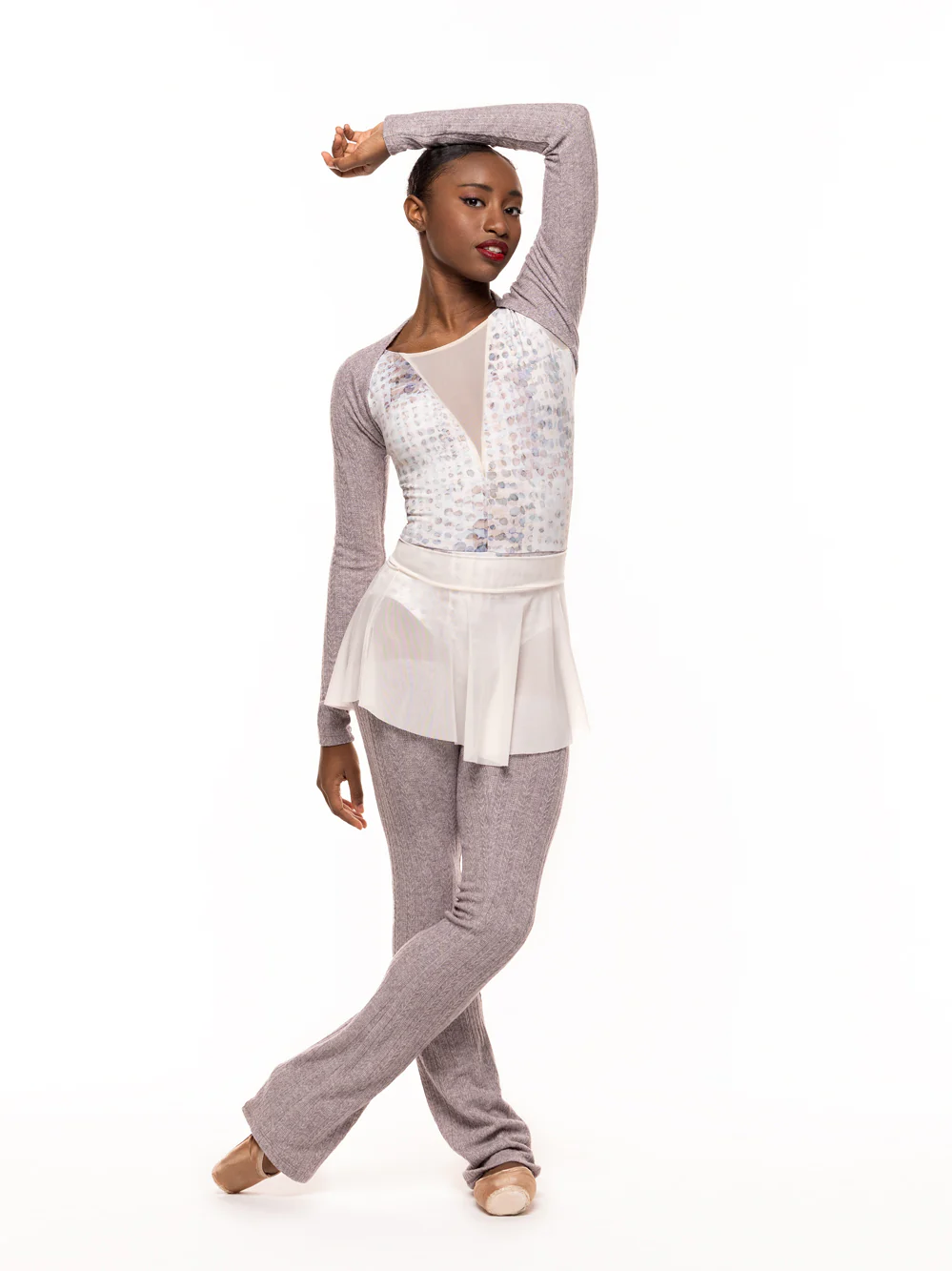 Shrug Knit Mushroom Kids RTW - Image 5