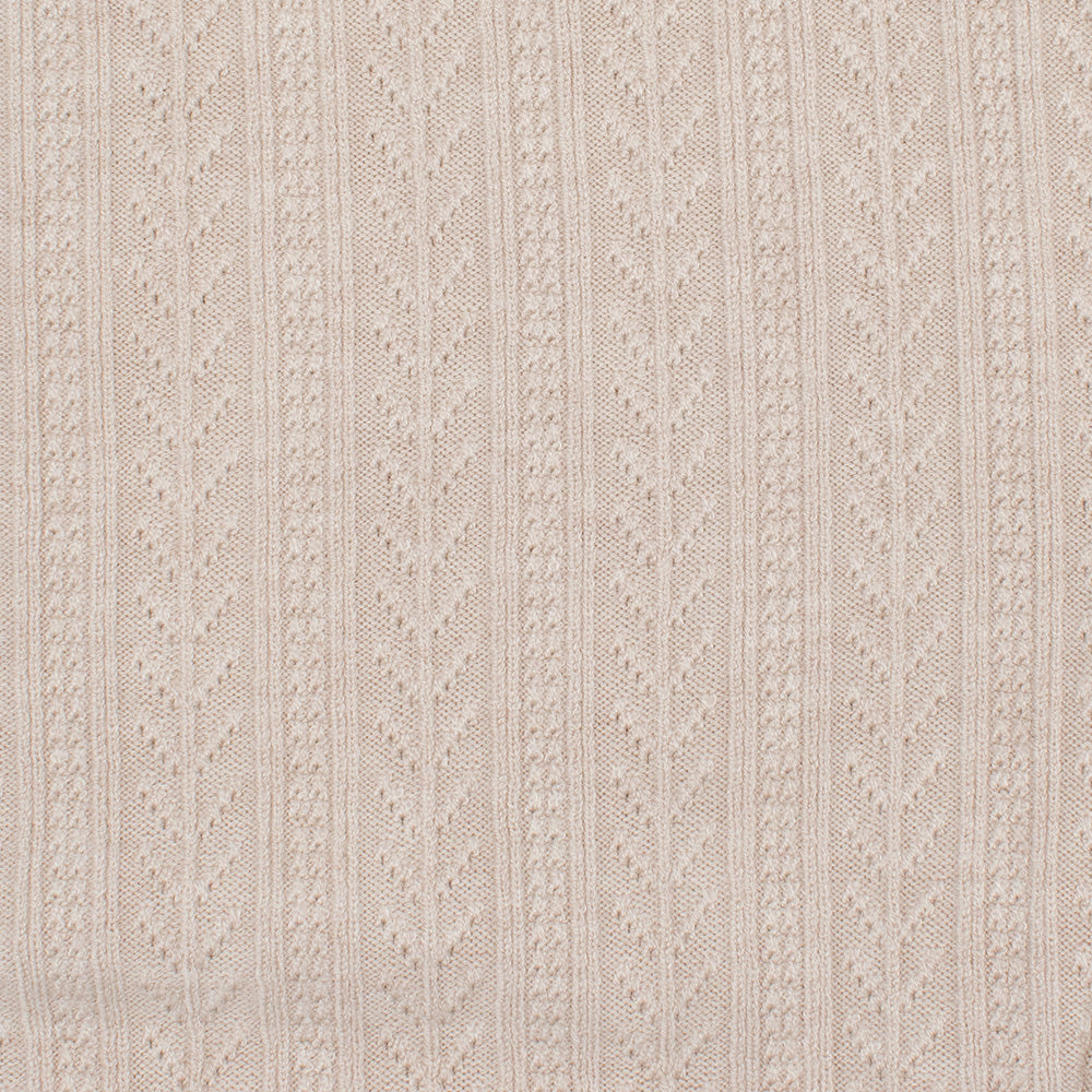 Shrug Knit Oatmeal Kids RTW - Image 5