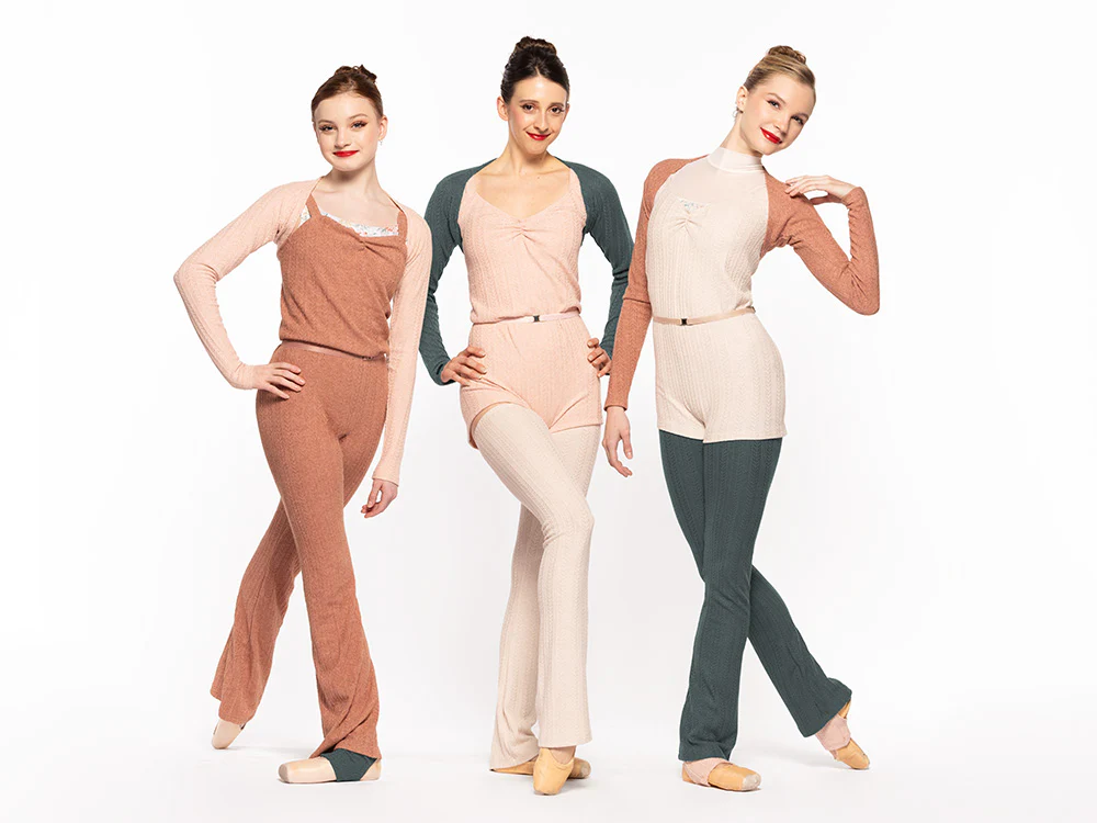 Shrug Knit Rosewater RTW - Image 5