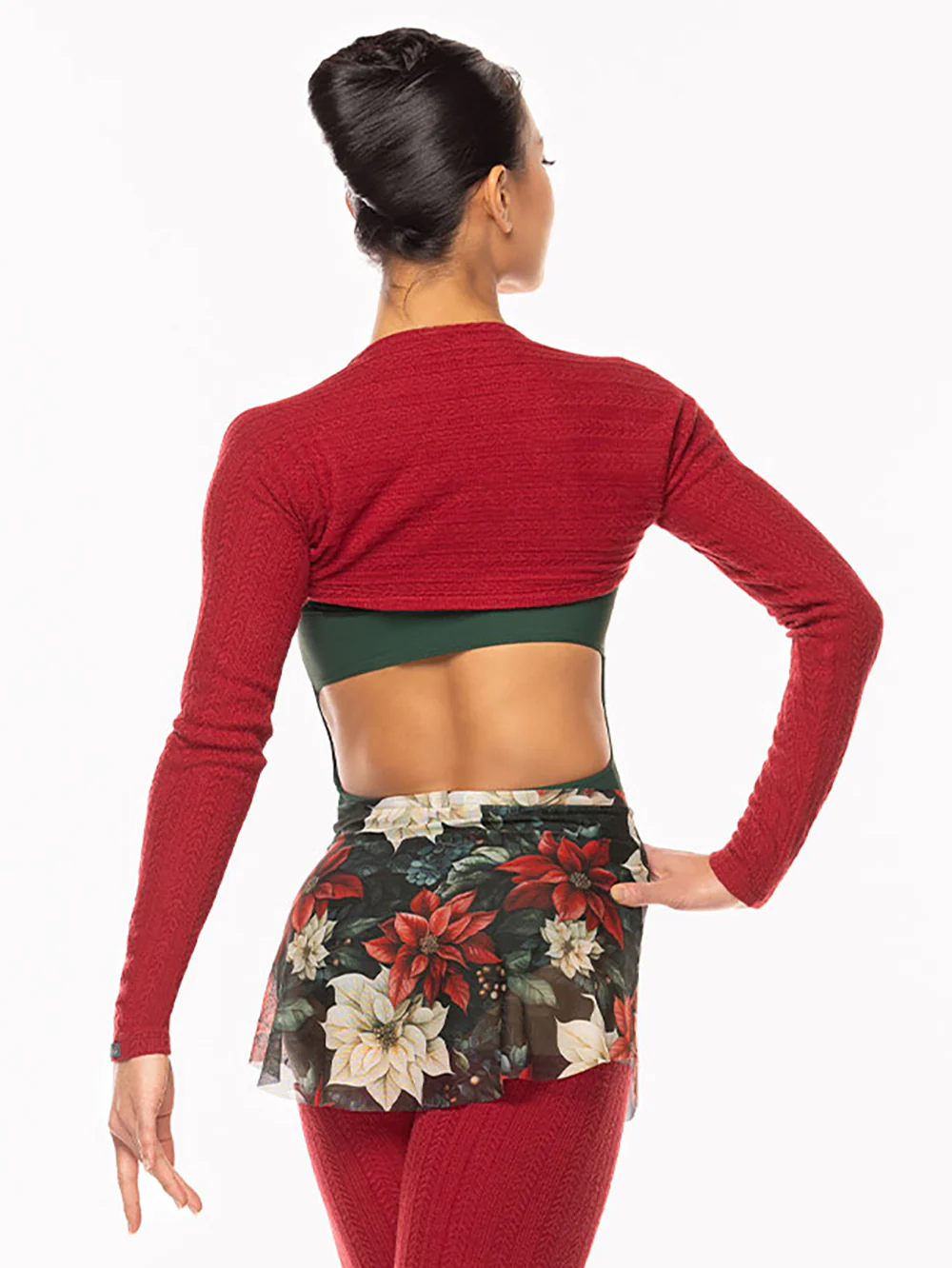 Shrug Knit Vampire Kids RTW - Image 2