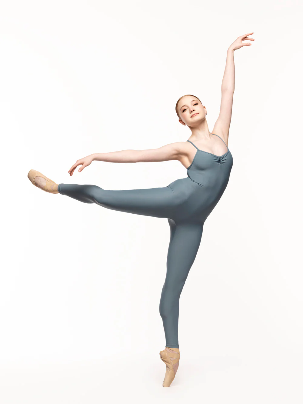 Sonia Unitard Blue Agave Kids RTW - Image 3