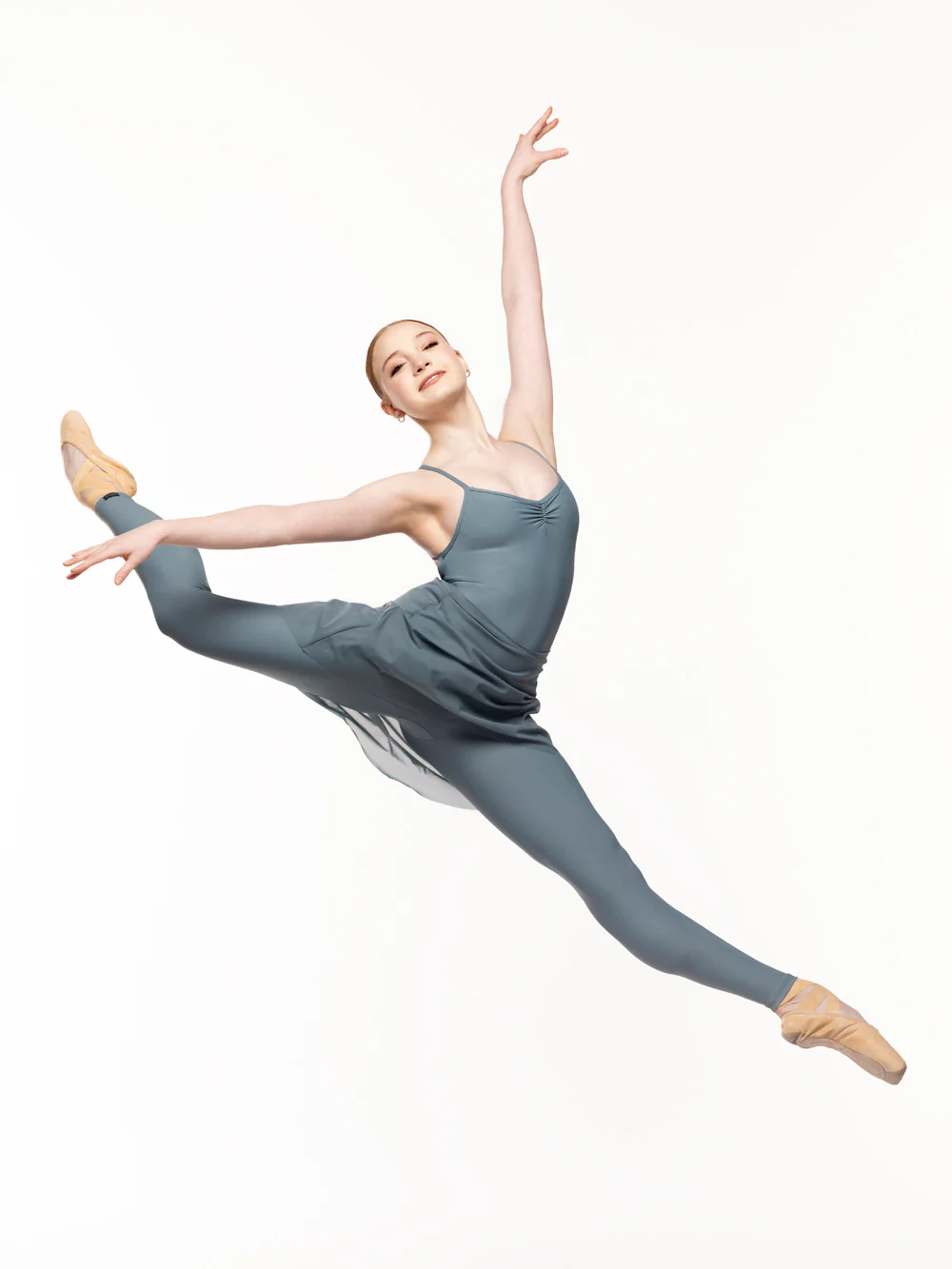 Sonia Unitard Blue Agave Kids RTW - Image 6