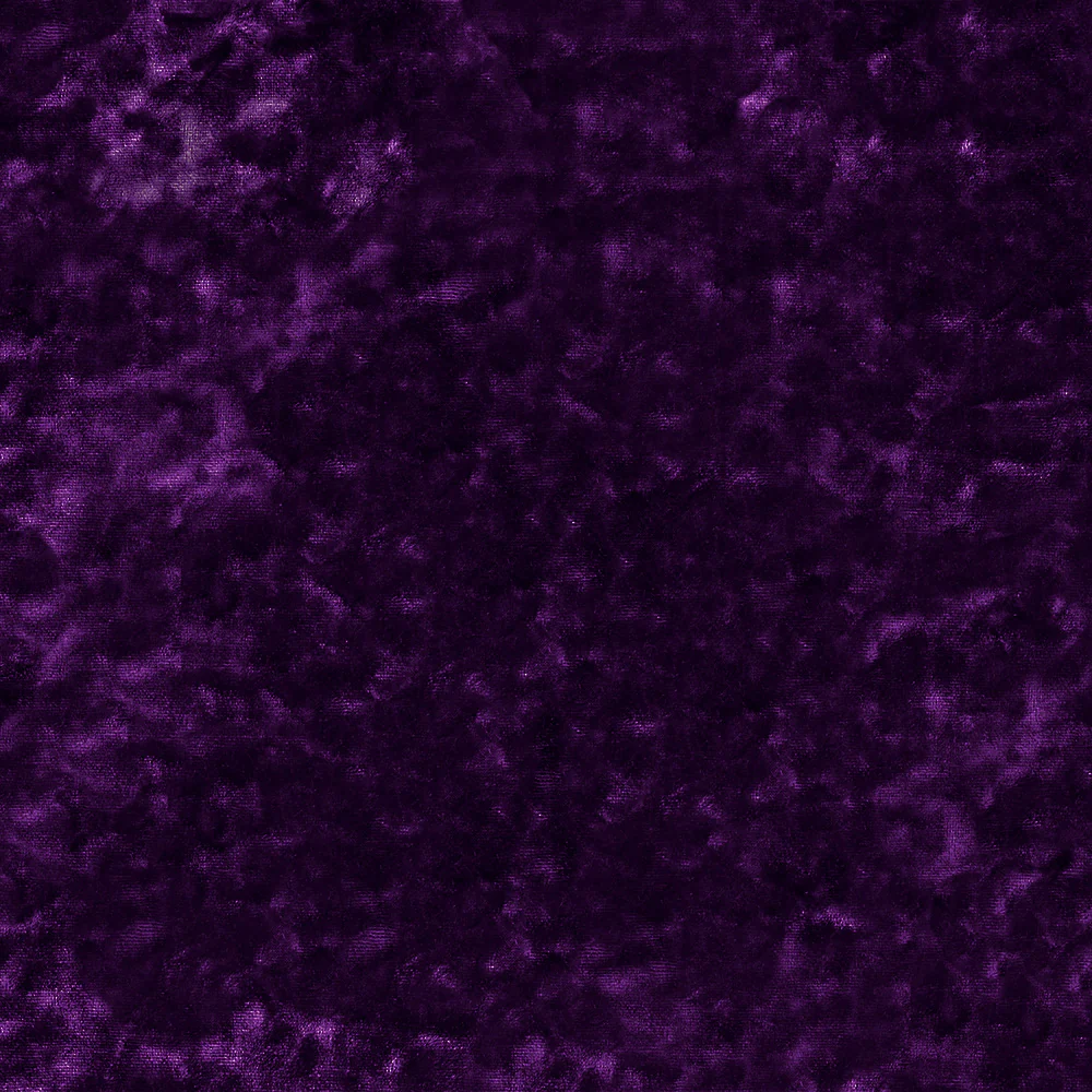 Sophia Leotard Eggplant Crushed Velvet Kids RTW - Image 9