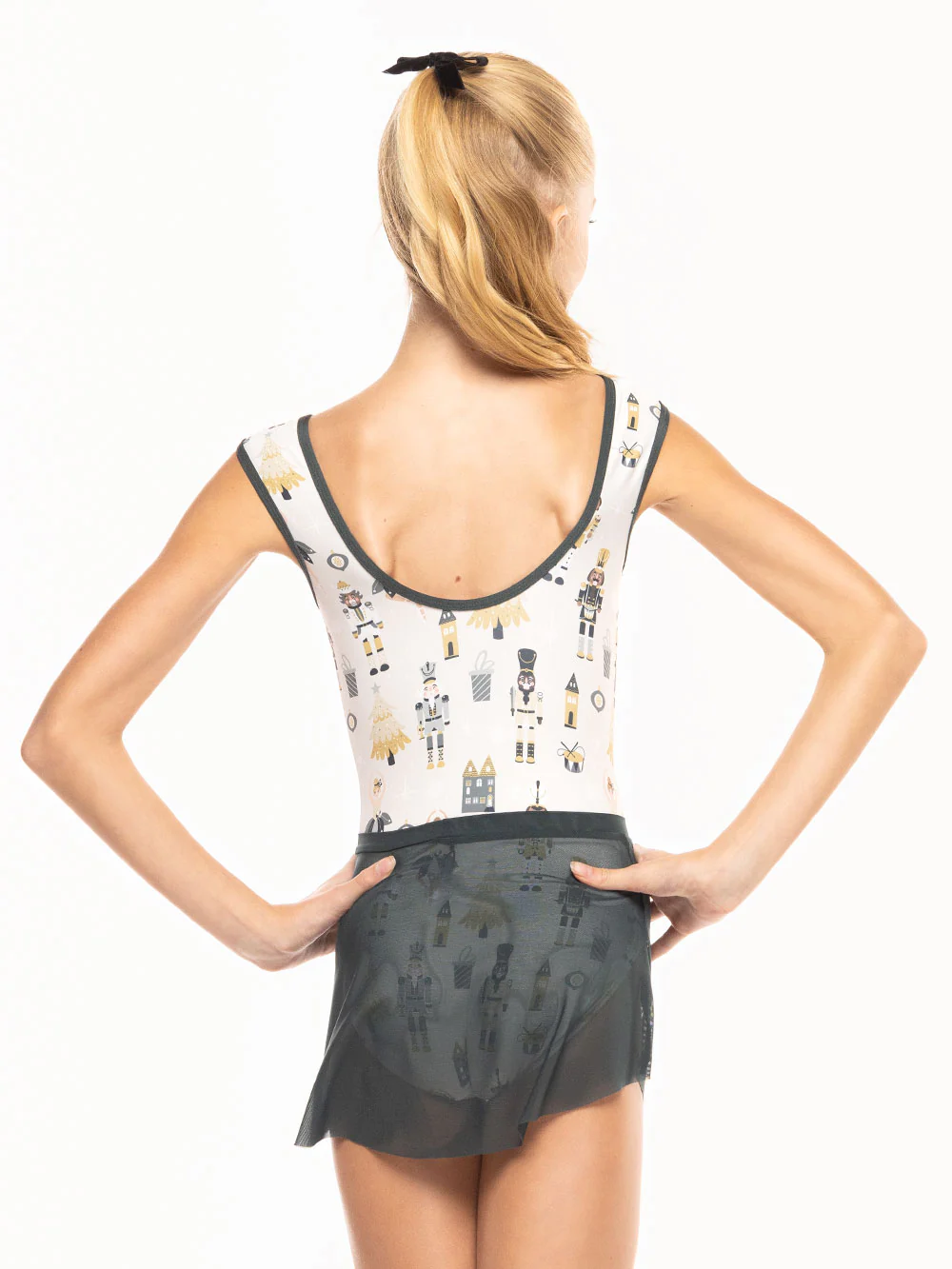 Sophia Leotard Golden Suite Kids RTW - Image 2