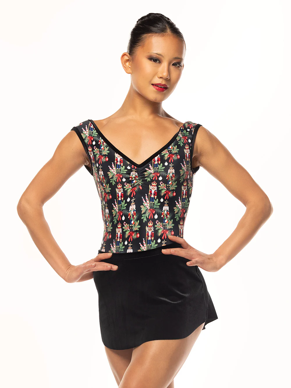 Stella Leotard Holiday Regiment RTW - Image 5