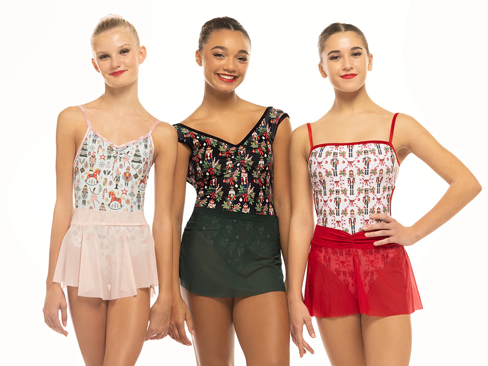 Stella Leotard Holiday Regiment RTW - Image 9