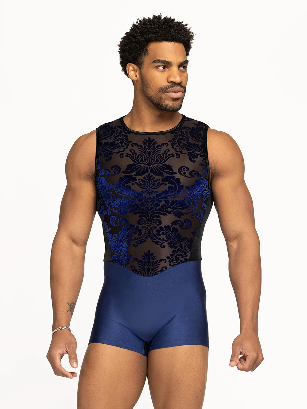 Stephen Biketard Baroque Sapphire RTW - Image 7
