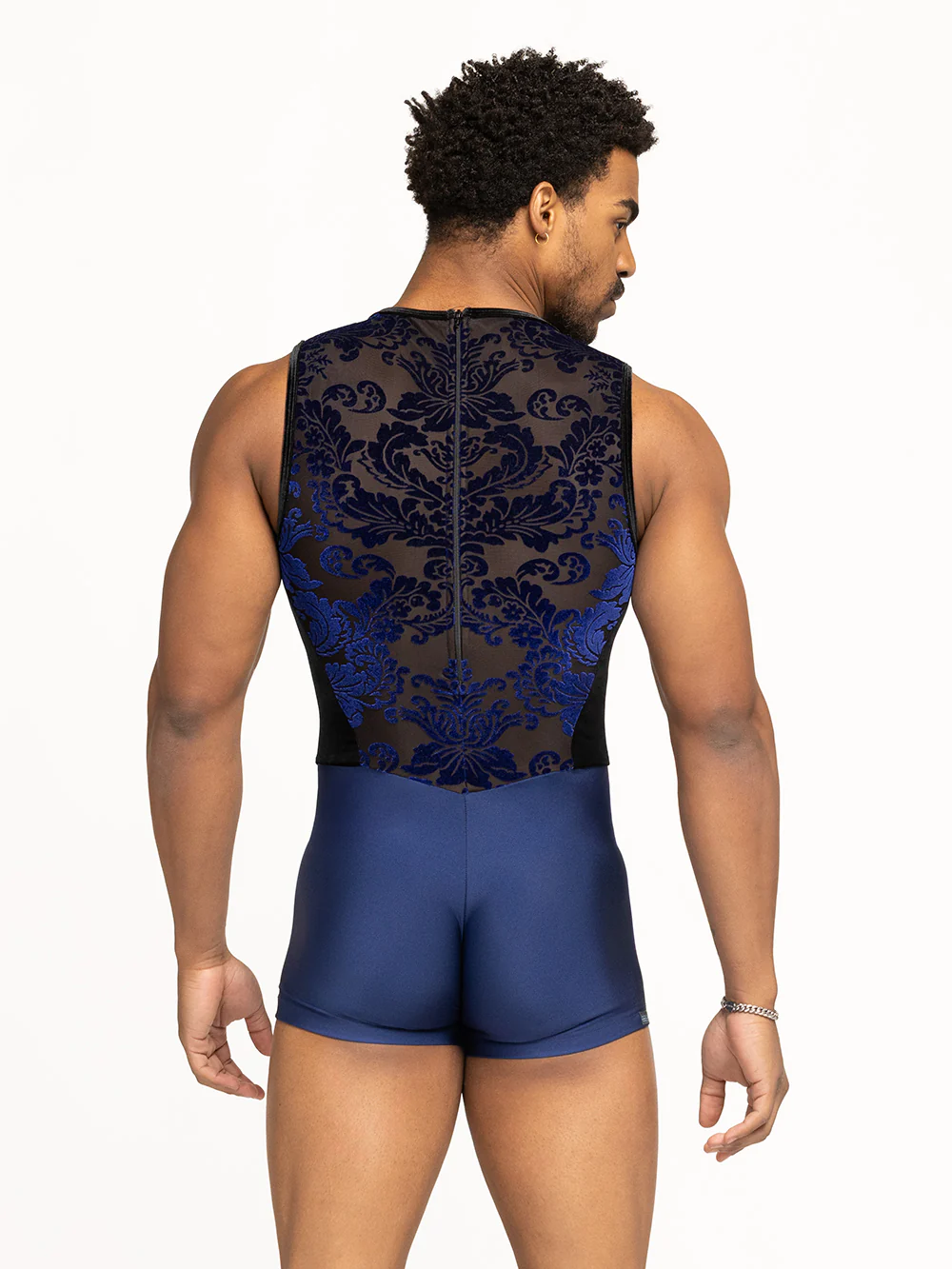 Stephen Biketard Baroque Sapphire RTW - Image 8