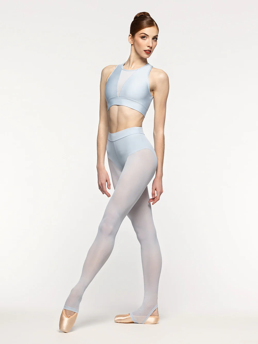 Stirrup Custom Back Seam Custom Tights - Image 3