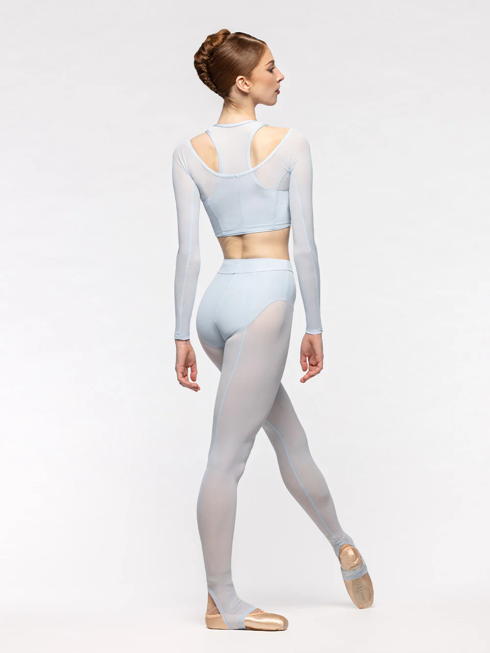 Stirrup Custom Back Seam Custom Tights - Image 5