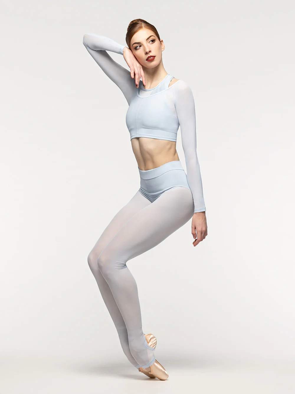 Stirrup Custom Back Seam Custom Tights - Image 6