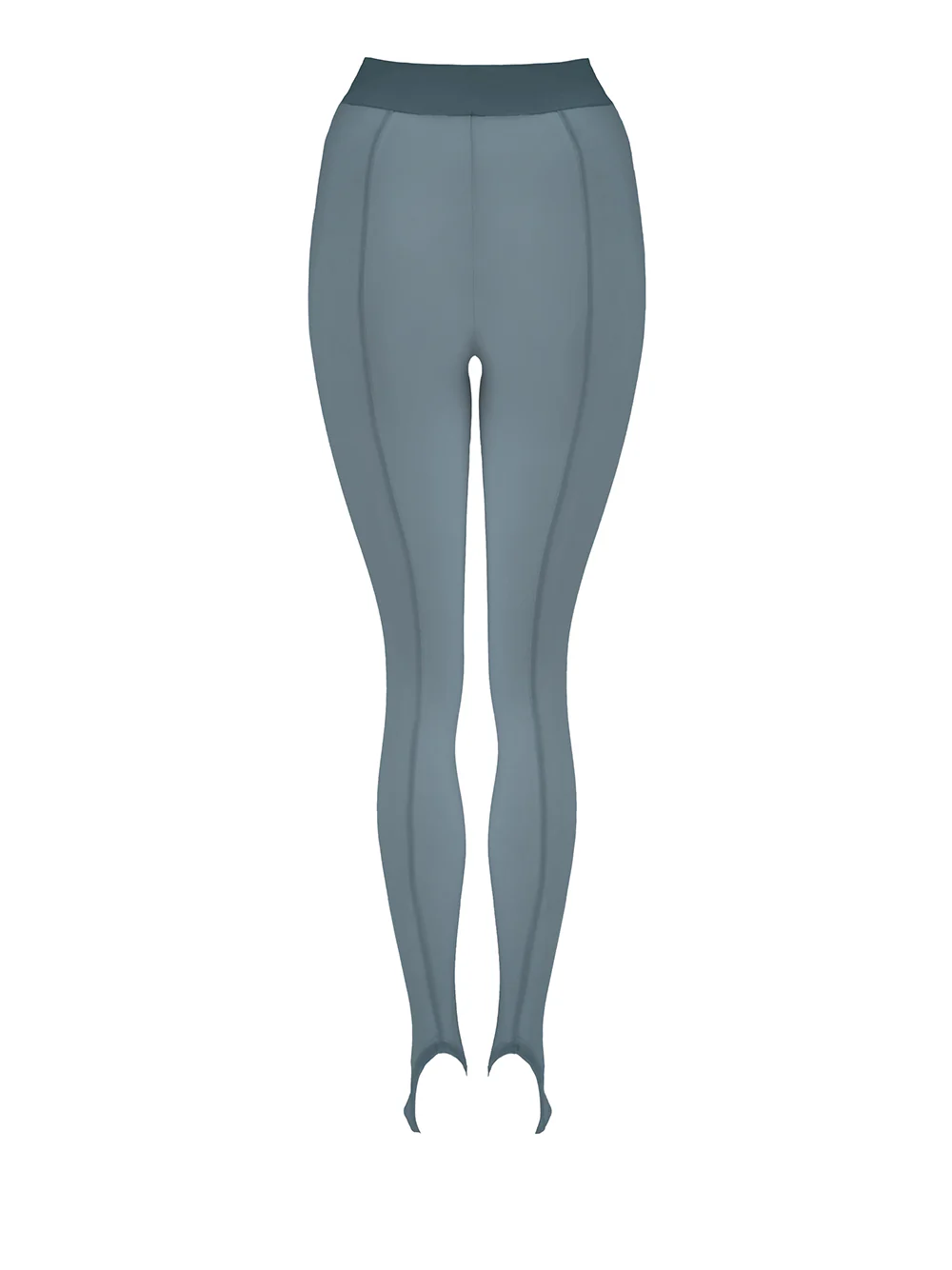 Stirrup Custom Back Seam Custom Tights - Image 2