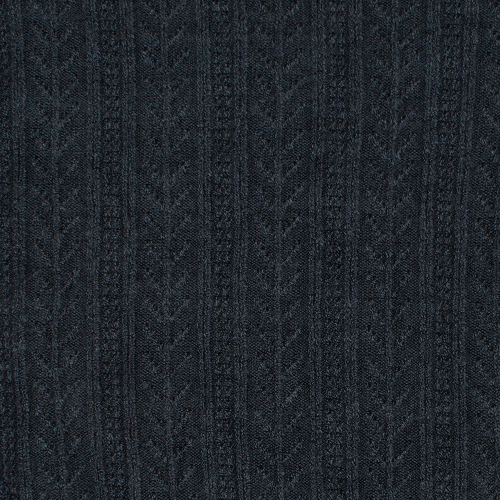 Stirrup Leg Warmers Ankle Knit Obsidian Kids RTW - Image 4