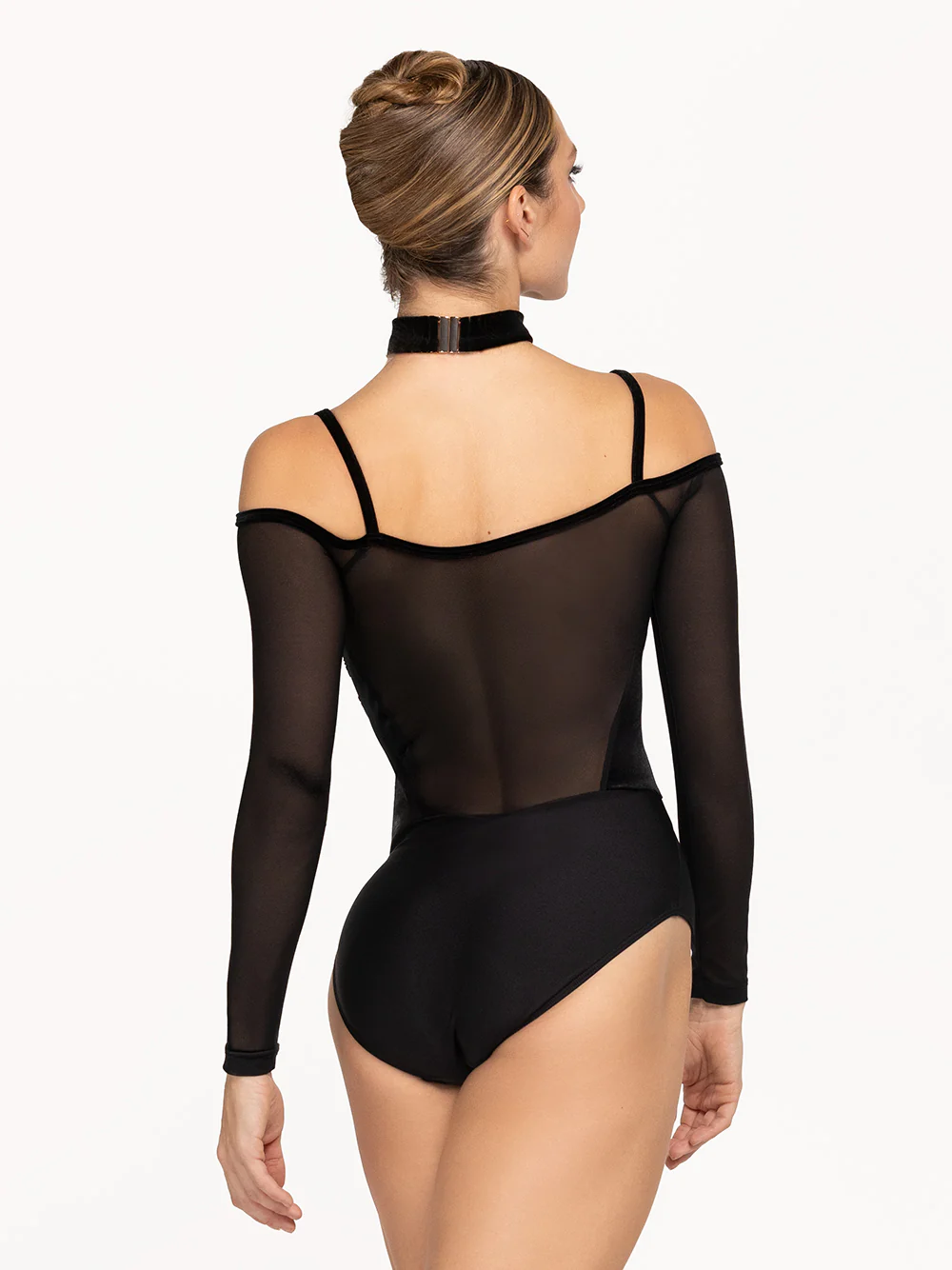 Tatiana Leotard Baroque Black RTW - Image 2