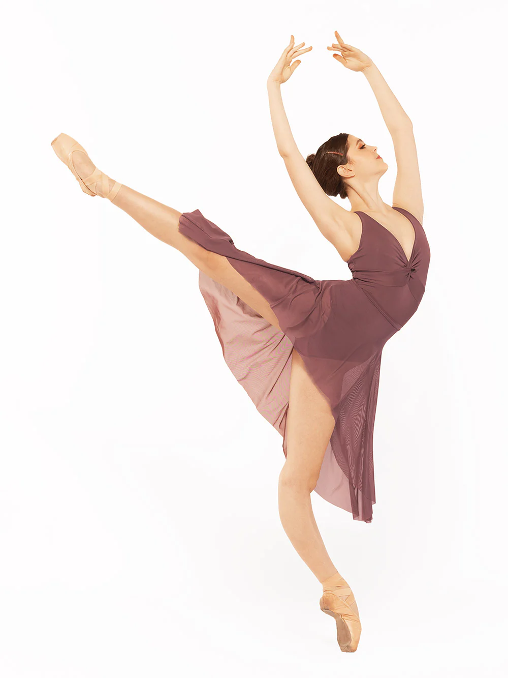 Theresa Leotard Mink RTW - Image 6