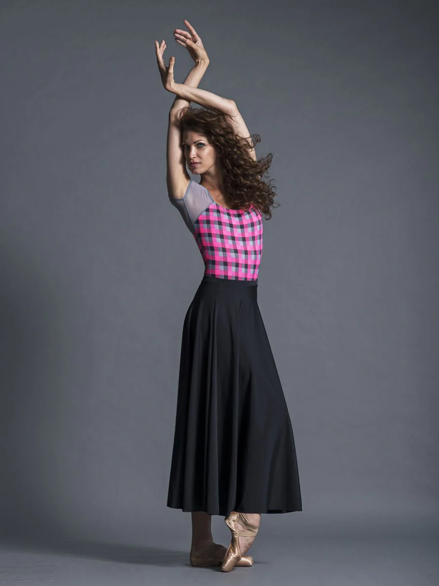 Three Panel Custom Skirt - Image 4